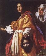 Cristofano Allori, Judith with the Head of Holofernes